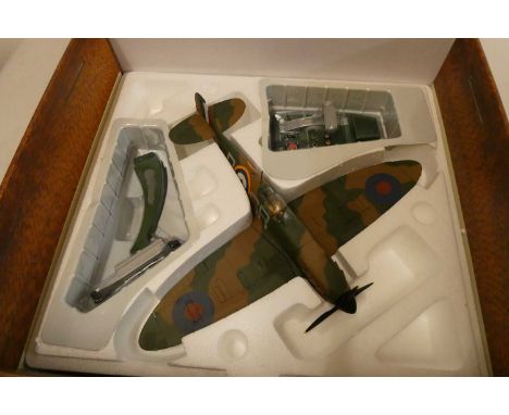 Corgi Super Marine Spitfire, 1a with engine sound effects, boxed, good to excellent