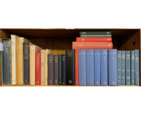 Crawfurd (John). Journal of an Embassy to the Courts of Siam and Cochin China [Oxford in Asia Historical Reprints], London: O