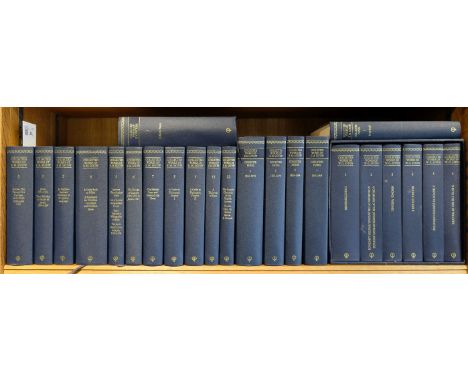 Ganesha Publishing. Collected Works Of E. M. Satow, 12 volumes, 1998, Collected Works Of E. M. Satow Collected Papers 1864-19