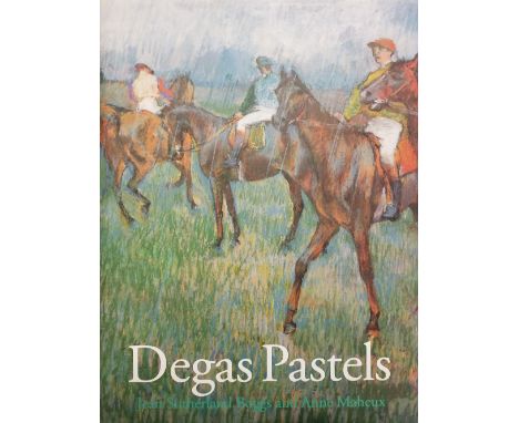 Feilchenfeldt (Walter). Vincent van Gogh, The Years in France, complete paintings 1886-1890, 1st English edition, London: Phi