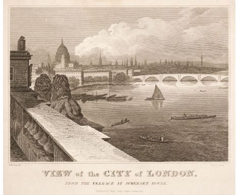 * Prints &amp; Engravings. A mixed collection of approximately 650 prints, mostly 19th century, including approximately 135 f