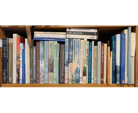 Hurst (Alex A.). Arthur Briscoe, Marine Artist, his life and work, 1st edition, Brighton: Teredo Books Ltd., 1974, signed by 