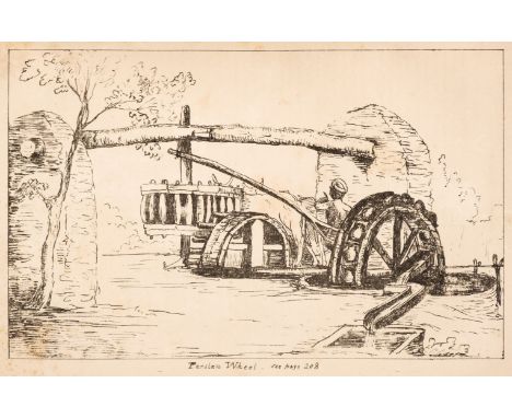 Baden-Powell (B.H.). Hand-book of the Economic Products of the Punjab [-Hand-book of the Manufactures and Arts of the Punjab]