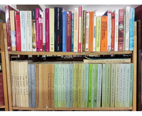 Terwiel (B. J.). Thailand's Political History, from the fall of Ayutthaya to recent times, Bangkok: River Books, 2005, black 