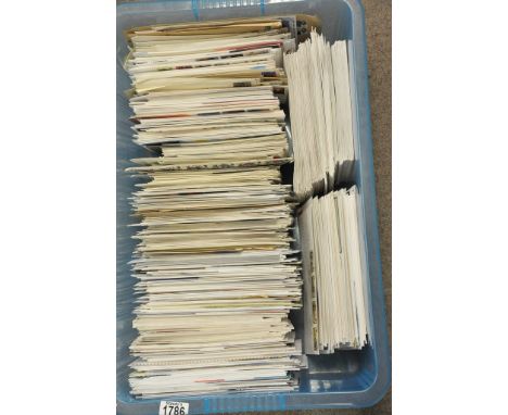 A box containing a large collection of Great Britain First Day Covers 