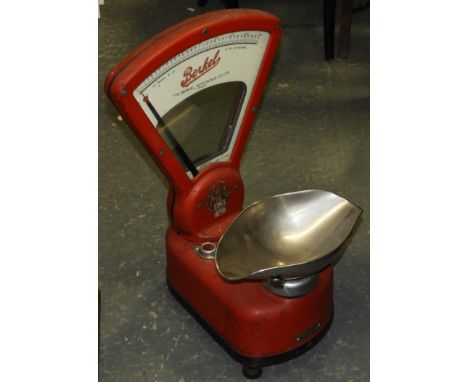 BERKEL AUTO SCALES COMPANY SCALES  