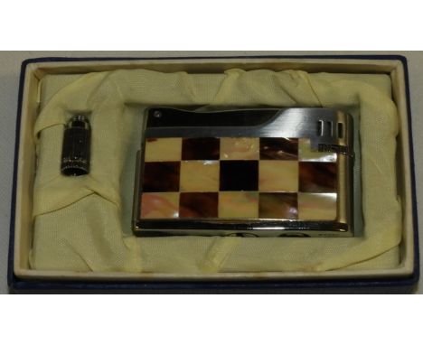 RONSON APOLLO K CIGARETTE LIGHTER BOXED  