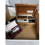 Fowler Peak Light Scale Lupe Needs Batteries, 7 x Magnification & Tohnichi Torque Gauge ATg18z