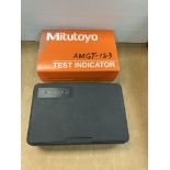 (2) Mitutoyo Test Indicators