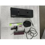 Mitutoyo SJ-201 Surftest With Extra Battery Complete With Mitutoyo Precision Reference Specimen