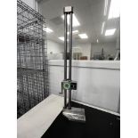Aerospace Precision Height Gage 0-24"