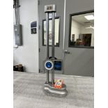 Mitutoyo 0-12" Precision Height Gage With Accessories # 192-150
