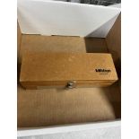 Mitutoyo # 960-612 Precision Level 7.87" x 1.73" x 1.50", Sensitivity .0006"/12" Accuracy +/- .003
