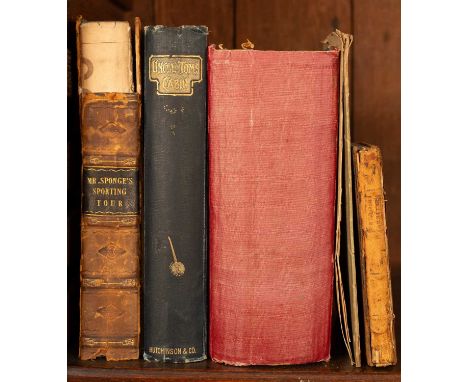 Beeton (Isabella) The Book of Household Management, London: Ward, Lock &amp; Co. Limited, 1899, 8vo, folding colour plates, p