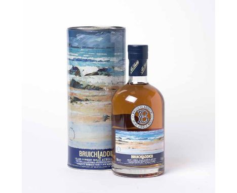 BRUICHLADDICH LEGACY SERIES SIX AGED 34 YEARS
Islay Single Malt Scotch Whisky. 700ml, 41% volume, in tin. 