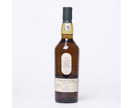 LAGAVULIN ISLAY JAZZ FESTIVAL 2011 
Single Islay Malt Scotch Whisky. Limited Edition, Bottled to celebrate the Islay Jazz Fes