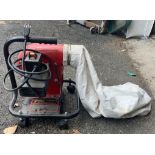 Mini Portable 1 HP Dust Collector