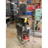 Bandsaw, 80 Years Old, Works Well