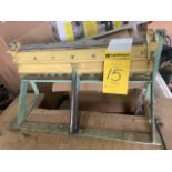 Reiner & Campbell 19" Cleat Bender