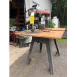 Craftsman 2.5HP 10" Radial Arm Saw