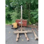 Vermette 500 lb. Capacity 512 Lift