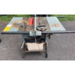 Delta 10" Table Saw