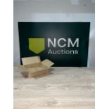 Cardboard Flat Pack boxes x 1999 - 24cm x 18cm x 6.5cm