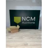Cardboard Flat Pack boxes x 2025 - 19.5cm x 19.5cm x 7cm