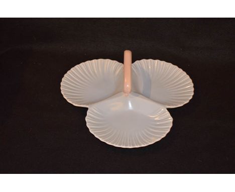 A Very Nice Poole Pottery Sectional Dish