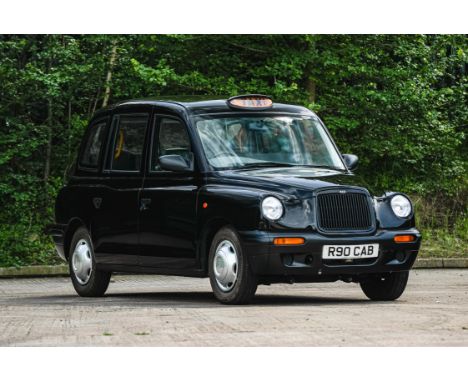 Surely the lowest mileage and most original TX1 to ever reach the open market. 12 miles from new, single ownership and offere