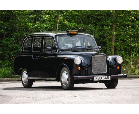 Surely the lowest mileage and most original Fairway Taxi to ever reach the open market. 13 miles from new, single ownership a