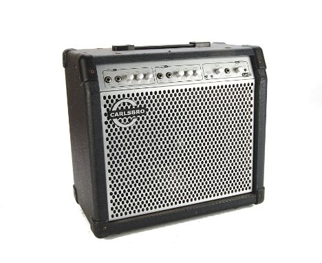 Amplifier, A Carlsbro Colt 40 sold untested 