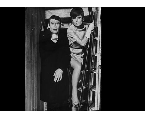Film Stills and PR Images - Actors: Terry O'Neill (1938- ) - Audrey Hepburn/Peter O'Toole (2), Gene Hackman (4), Goldie Hawn 