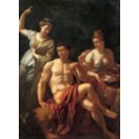 Adriaen van der Werff: Herkules zwischen Tugend und Laster