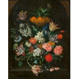Jacob Marrel: Prunkvolles Blumen-Stillleben
