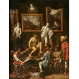 Johann Heiss: Die Mal-Akademie