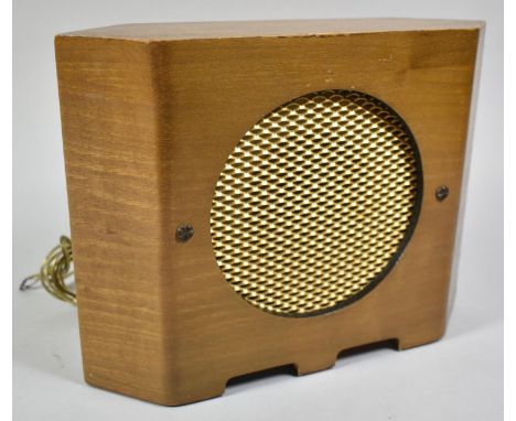 A Vintage Wharfedale Speaker 