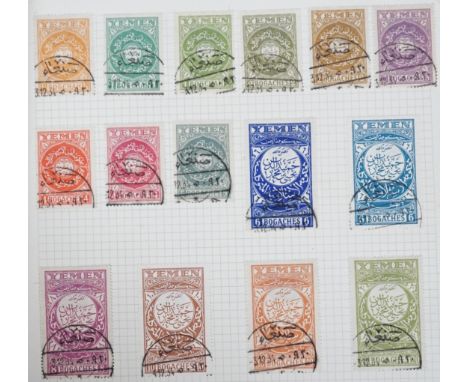 Various stamp albums and First Day Covers