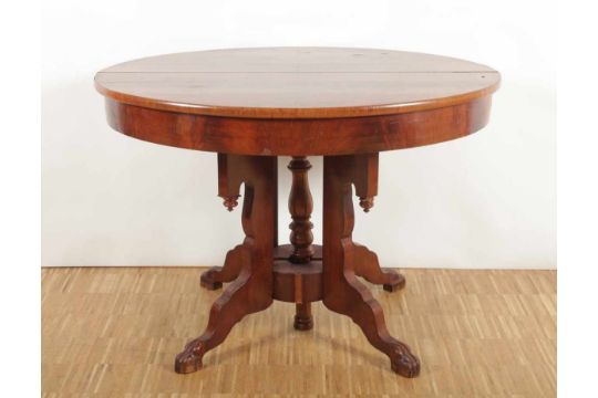 TISCH, MAHAGONI, OVAL, Esstisch ausziehbar, Platz für ca. 10 TISCH, MAHAGONI, OVAL, Esstisch ausziehbar, Platz für ca. 10