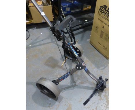 Hippo Elite golf caddy. Not available for in-house P&amp;P 