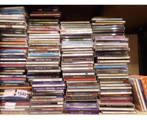 Collection of mixed CDs including Mariah Carey. P&amp;P Group 2 (£18+VAT for the first lot and £3+VAT for subsequent lots) 