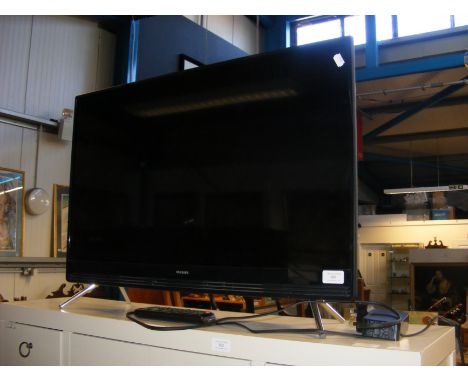 A Samsung Model UE32K5100AK 32 inch TV 