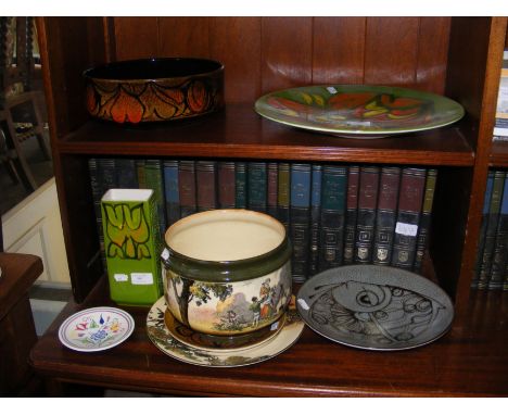 Poole Pottery and other