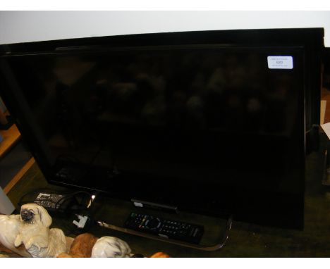 A Sony Model KDL-32W653A 32 inch LCD TV 