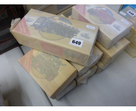 Eight boxed Road Transport from Corgi vehicles all in original paper including 97368 Pickfords, 97370 Federation Brewery, 979