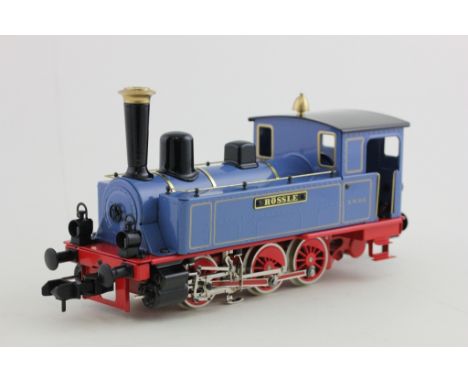 Boxed Marklin Maxi 5450 Rossle 0-6-0 Tank Engine Locomotive (excellent with excellent box)