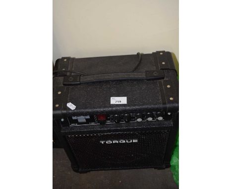 Torque Mk II T30 speaker