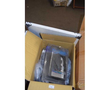 Autoleads speaker adaptor kit and other items