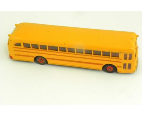 A DINKY SUPERTOY WAYNE BUS