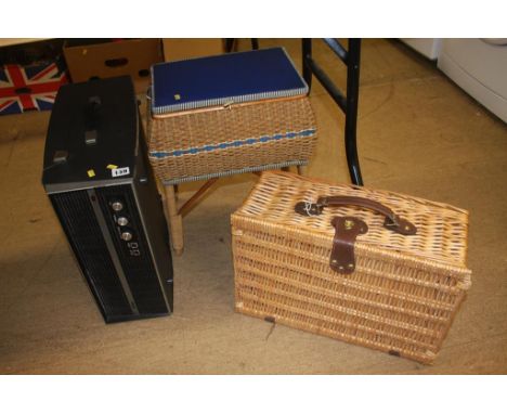 Hamper etc.